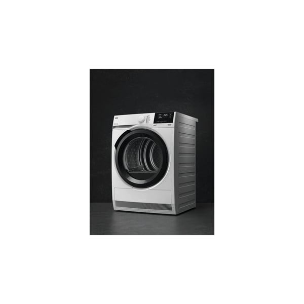 AEG TR8HGBG8B tørretumbler Fritstående Front-læsning 8 kg Hvid