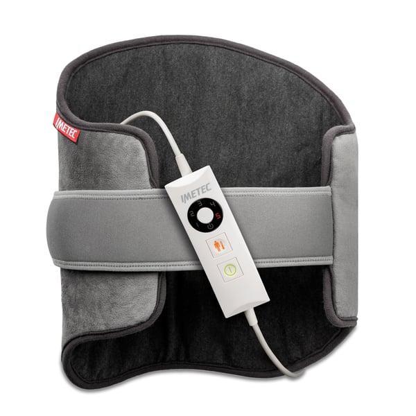 Imetec 16963 elektrisk varmepude 61 x 38 cm 110 W Imetec 16963 elektrisk varmepude 61 x 38 cm 110 W
