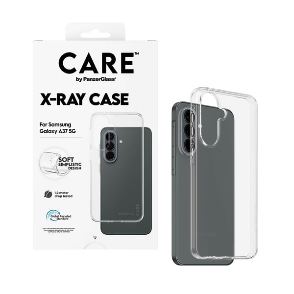 PanzerGlass CARE™ by ® X-Ray Case Samsung Galaxy A37 5G