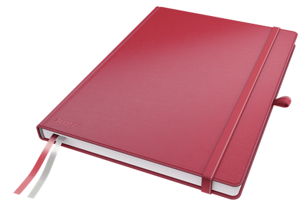 Leitz Complete Anteckningsbok A4 Rutat 96 g / 80 blad