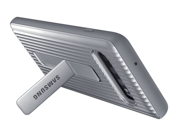 Samsung EF-RG973 mobiltelefon etui 15,5 cm (6.1") Cover Sølv