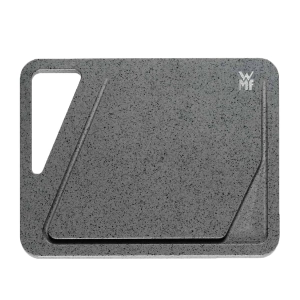 WMF 45x30 cm skärbrädor Plast Grå