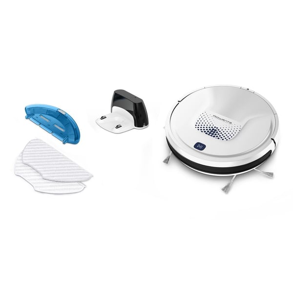 Rowenta X-Plorer Serie 45 RR8277 Vit
