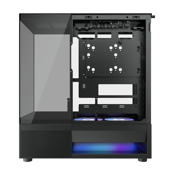 COUGAR CFV220 RGB Midi Tower Svart