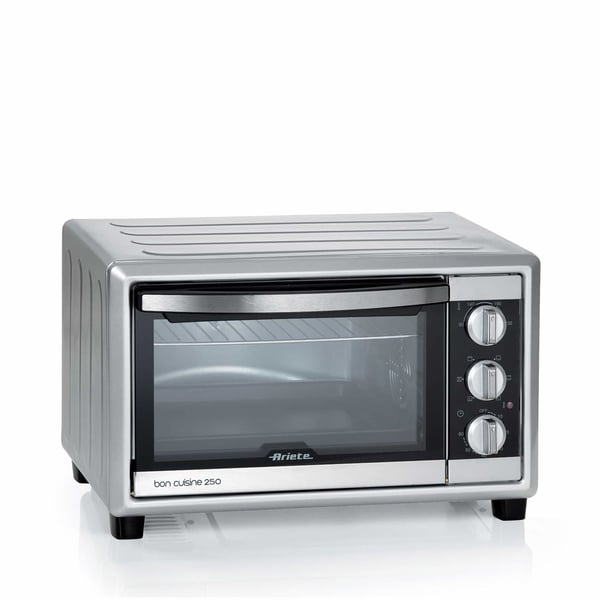 Ariete 0984/00 25 l 1500 W Silver Grill