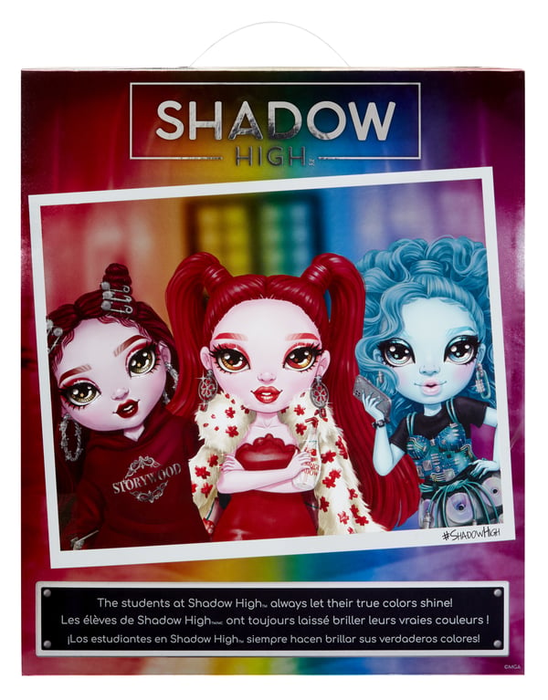 MGA Entertainment Shadow High 592808EUC dukke