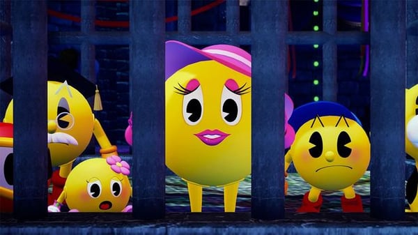 BANDAI NAMCO Entertainment PAC-MAN WORLD Re-PAC Standard Tysk, Engelsk, Spansk, Fransk, Italiensk, Russisk PlayStation 4
