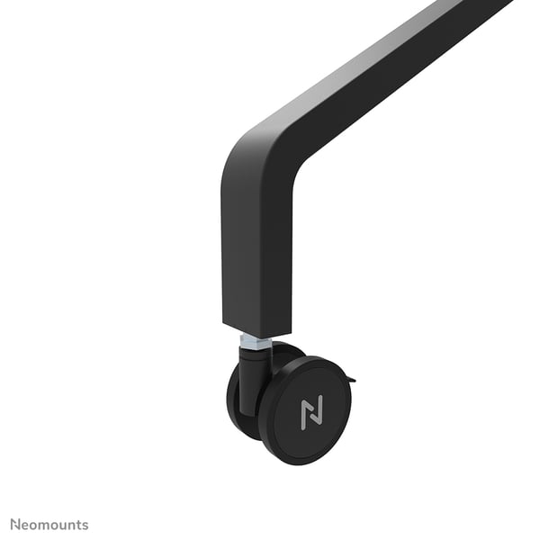 Neomounts FL50-525BL1 multimedie vogn & stand Sort Fladt panel Multimedie trolley