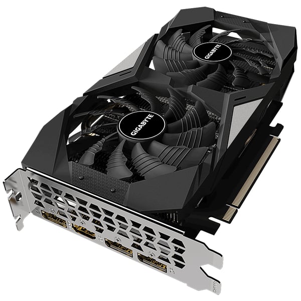 GIGABYTE GV-N166SOC-6GD näytönohjain NVIDIA GeForce GTX 1660 SUPER 6 GB GDDR6