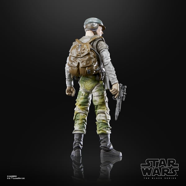 Star Wars The Black Series F82855L6 legetøjsfigur til børn