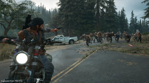 Sony Interactive Entertainment Days Gone Standard PlayStation 4