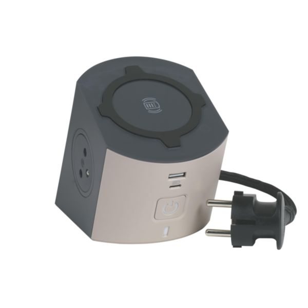 Legrand 049402 stikkontakt Legrand 049402 stikkontakt