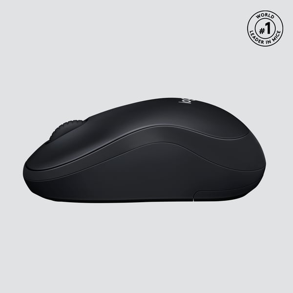 Logitech M220 Silent datormöss Kontor Ambidextrous RF Trådlös Optisk 1000 DPI
