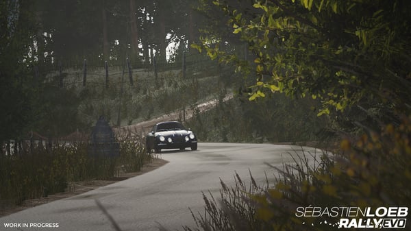 BANDAI NAMCO Entertainment Sébastien Loeb Rally EVO Vakio Englanti PC