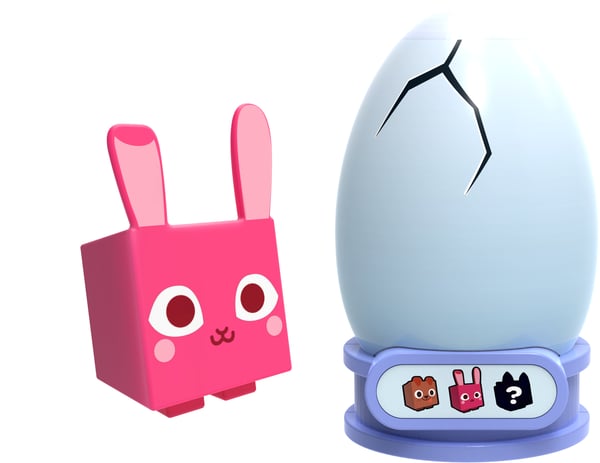 Pet Simulator Core Minifigure 2-pack - Wave 1