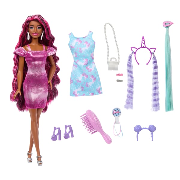 Barbie Fun & Fancy Doll and Accessories