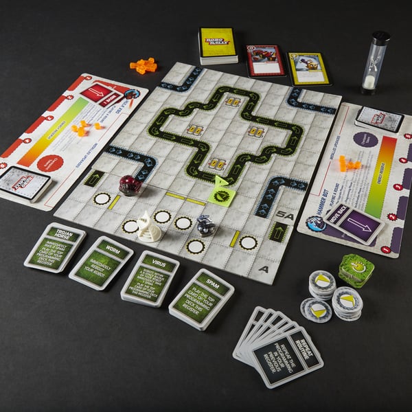 Hasbro Gaming F3154101 sällskapsspel Brädspel Finmotorik (fingerfärdighet)