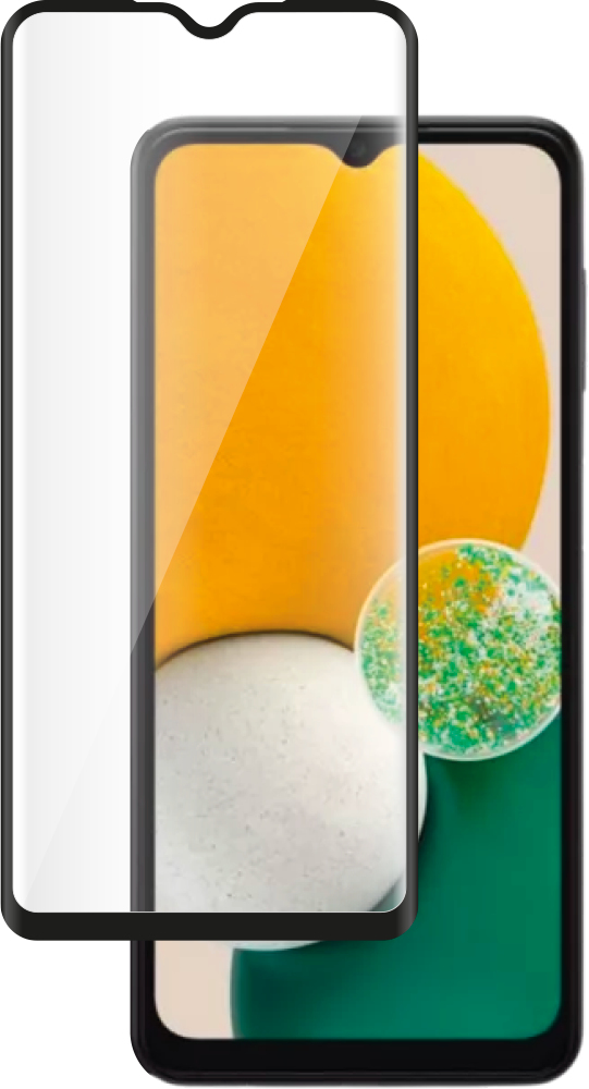 BIG BEN PEGLASSGA134G Skærm og -bagsidebeskytter til mobiltelefon Klar skærmbeskytter Samsung 1 stk