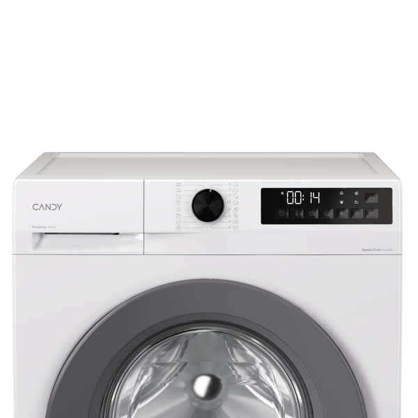 Candy GD 410G8-S vaskemaskine Front-læsning 10 kg 1400 rpm Hvid