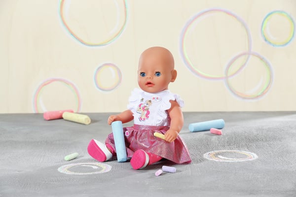BABY born Everyday Outfit 36cm Dukketøjsæt