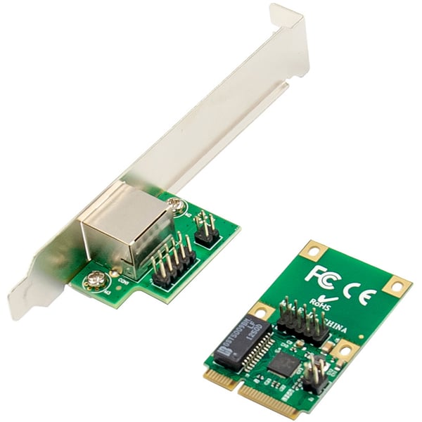 InLine 76622V netværkskort Intern Ethernet 1000 Mbit/s