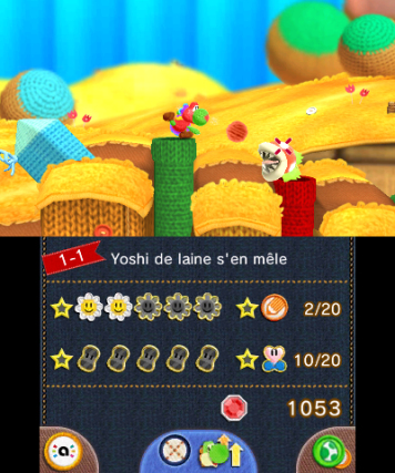 Nintendo Poochy & Yoshi's Woolly World Standard Nintendo 3DS