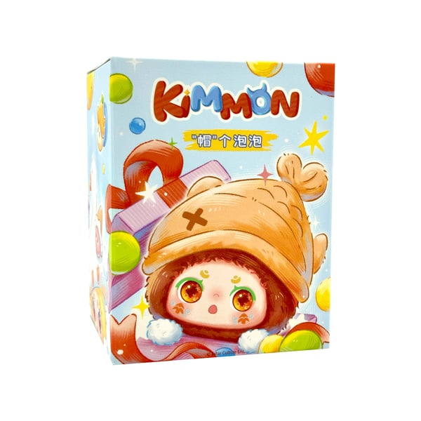 Kimmon Hat Bubble
