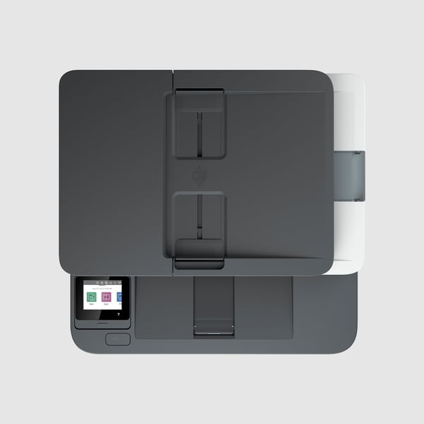 HP LaserJet Pro 3102fdn Multifunction Svartvit Skrivare, Endast Ethernet; Kopiator och skanner