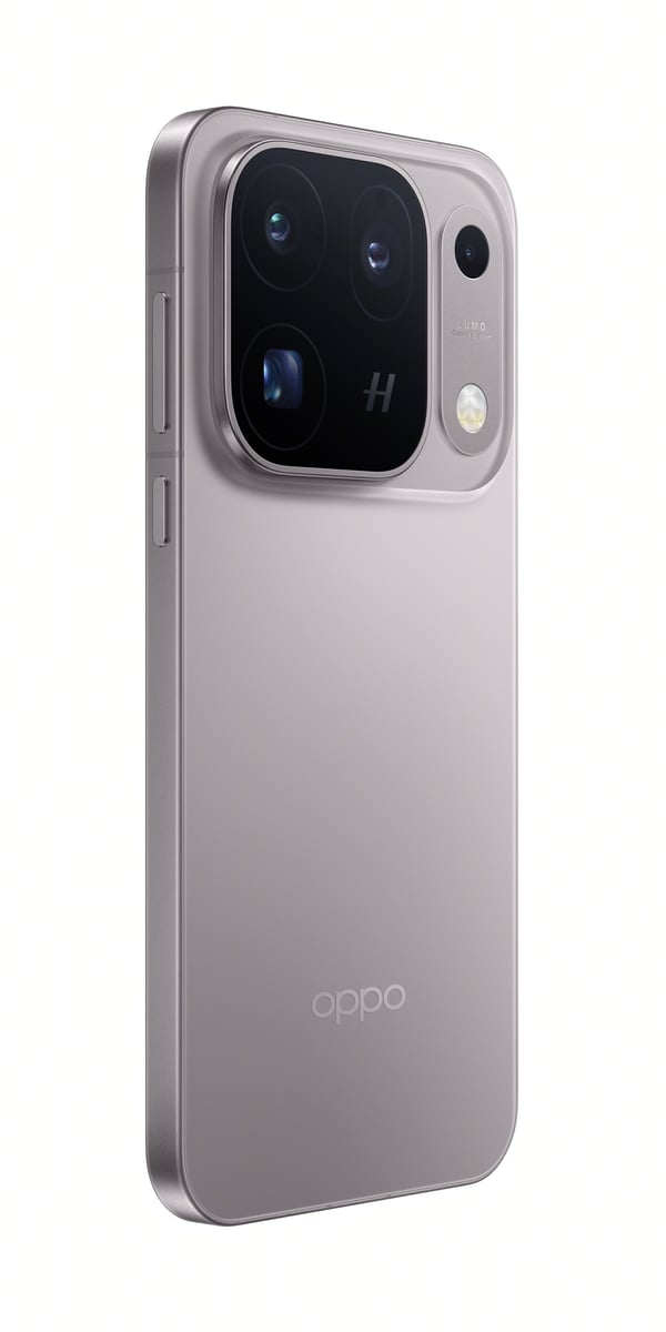 OPPO Find X10 Pro Max 17,2 cm (6.78") Dual SIM Android 17 5G USB Type-C 12 GB 512 GB 7150 mAh Grå