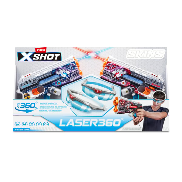 XSHOT 36602 legetøjsvåben