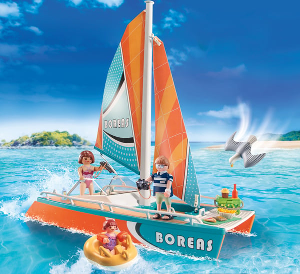 Playmobil FamilyFun 71043 lasten leluhahmo