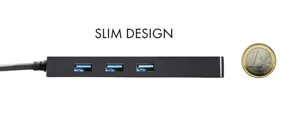 i-tec Advance C31GL3SLIM drive bay panel Sort