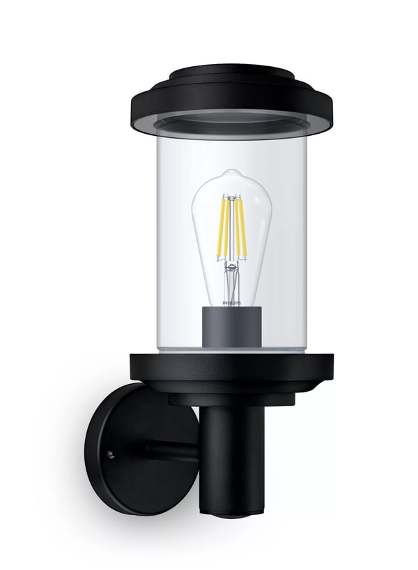 Philips 8720169266513 udendørsbelysning Udendørs vægbelysning E27 LED