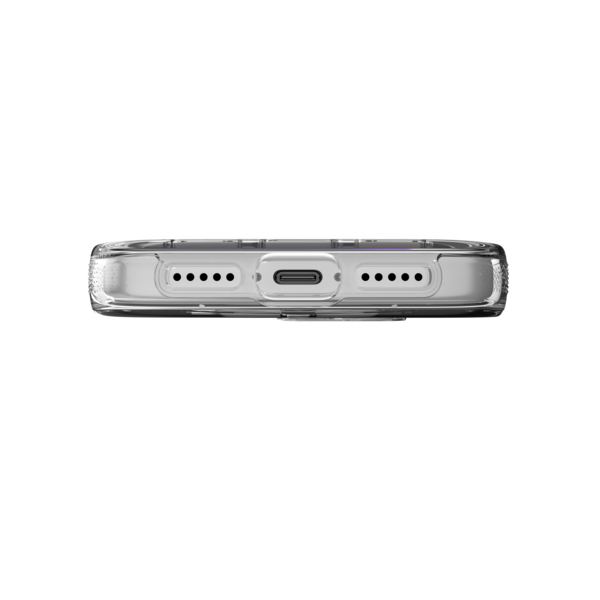ZAGG Crystal Palace Snap - iPhone 17 Pro MagSafe-yhteensopiva suojakuori (läpinäkyvä)