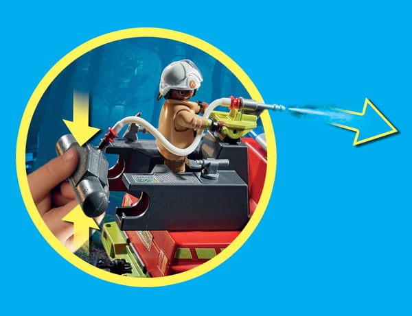 Playmobil City Action 71194 legetøjssæt