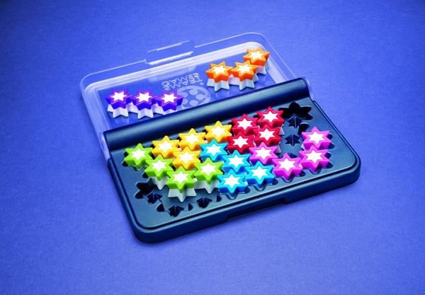 SmartGames IQ Stars