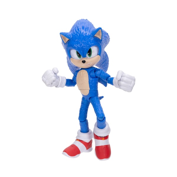 Sonic the Hedgehog 3 5" Sonic