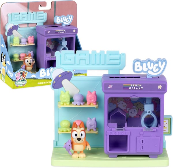 Moose Toys BLUEY