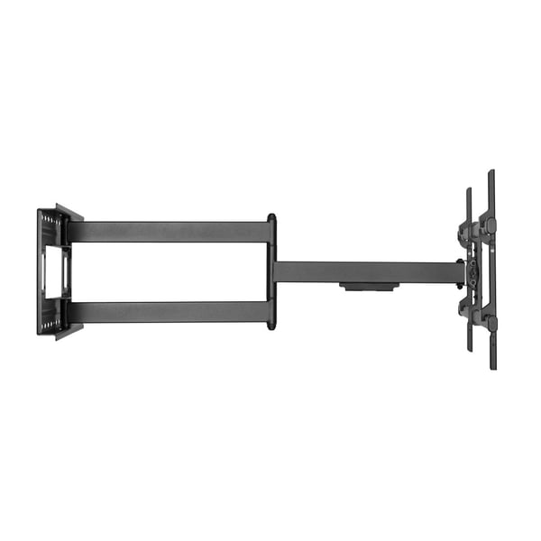 Techly ICA-PLB 490 TV-kiinnike 2,03 m (80") Musta