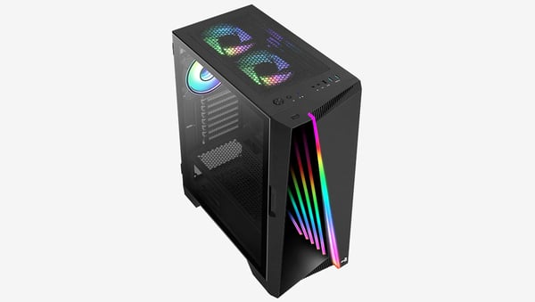 Aerocool Mirage Midi Tower Sort