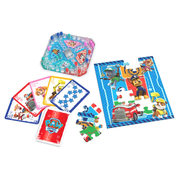 Games KOG KOL Paw Patrol 3Pk BundleGm S23 GML Brætspil Multi-genre