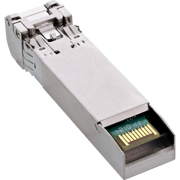InLine 32335K transceiver-moduler för nätverk Fiberoptik 10312,5 Mbit/s SFP+ 1550 nm