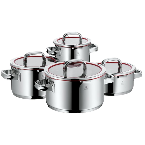 WMF Function 4 8900535190 pann- och grytset 4 styck