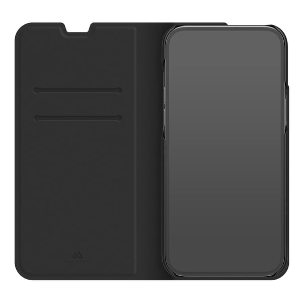 Hama The Classic mobiltelefon etui 17 cm (6.7") Folie Sort