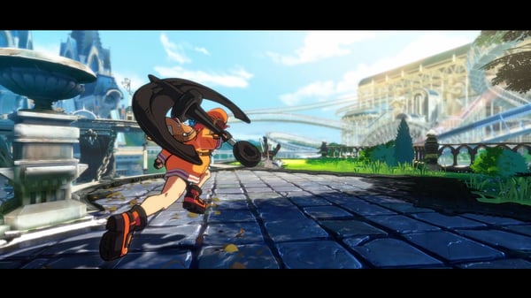 BANDAI NAMCO Entertainment Guilty Gear -Strive- - Nintendo Switch Edition (Switch) Standard Flerspråkig