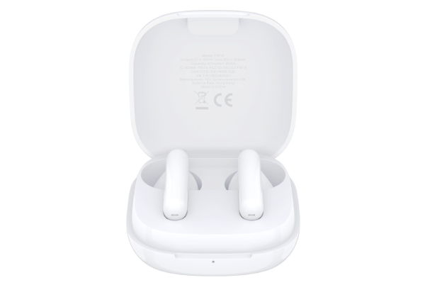 TCL MoveAudio S150 Headset Trådløs I ørerne Opkald/musik Bluetooth Hvid