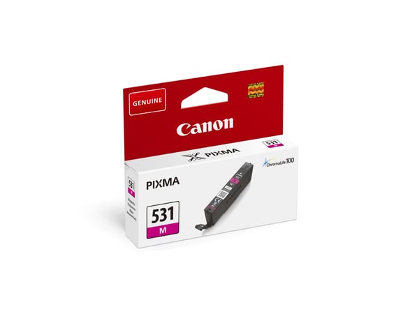 Canon 6120C001 mustekasetti 1 kpl Alkuperäinen Magenta