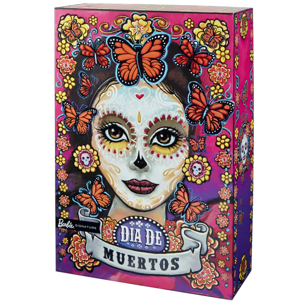 Barbie Signature Dia De Muertos Doll
