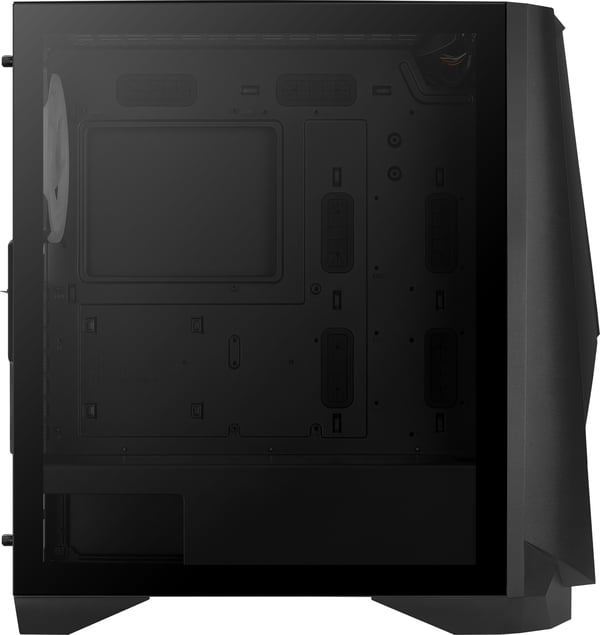 Aerocool Visor Midi Tower Sort