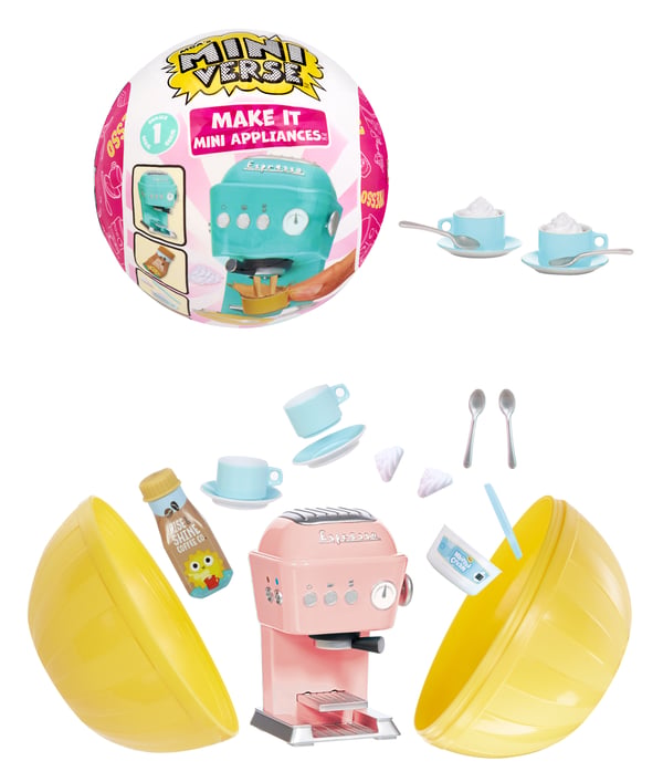 Miniverse - Make It Mini Appliances Asst in PDQ